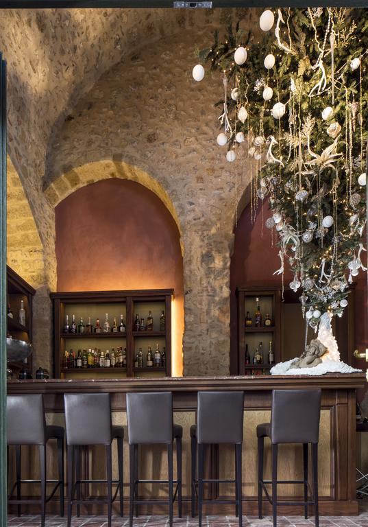 Moni Emvasis Luxury Suites Monemvasia Exterior photo